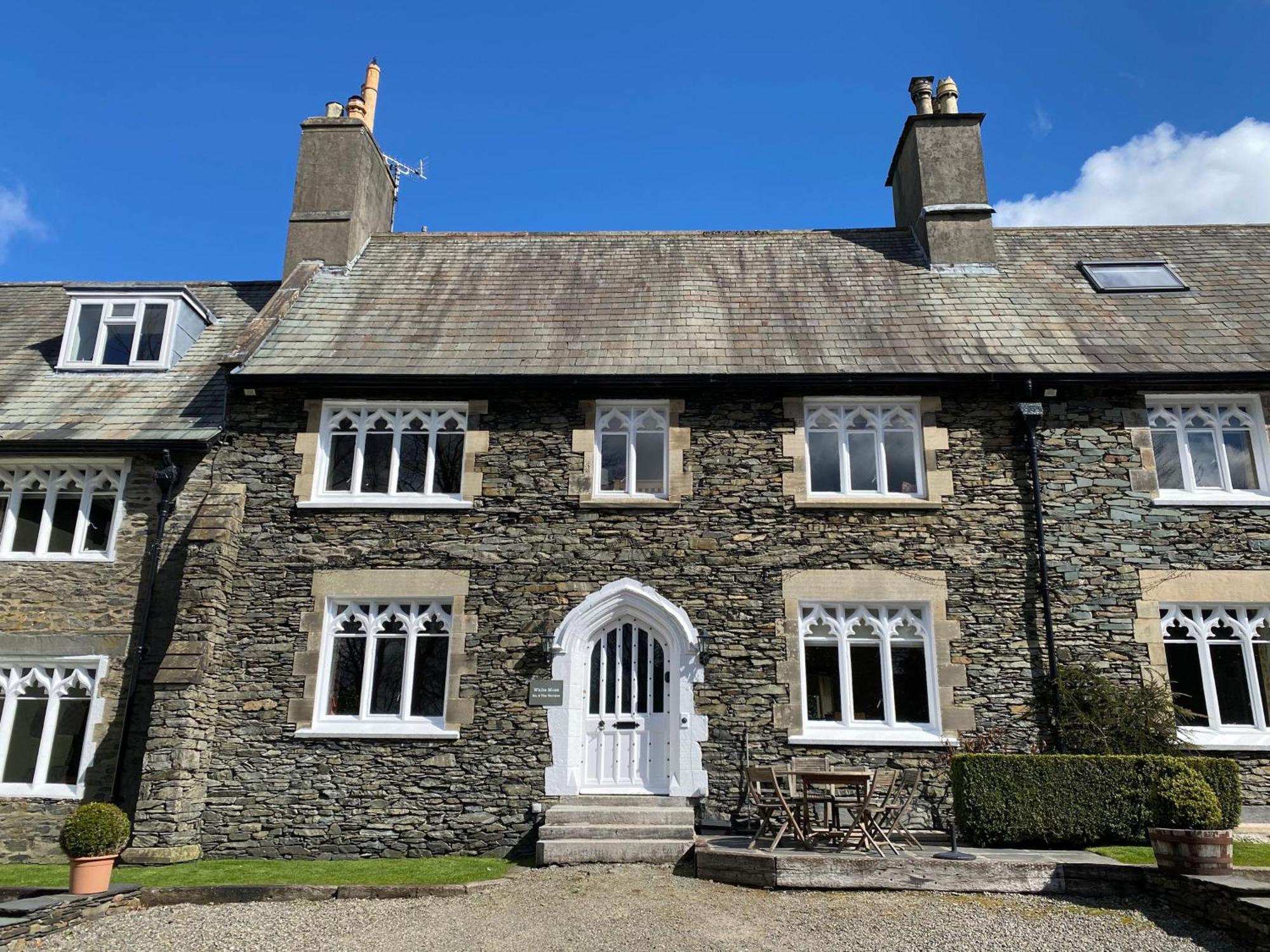 White Moss Holiday home *