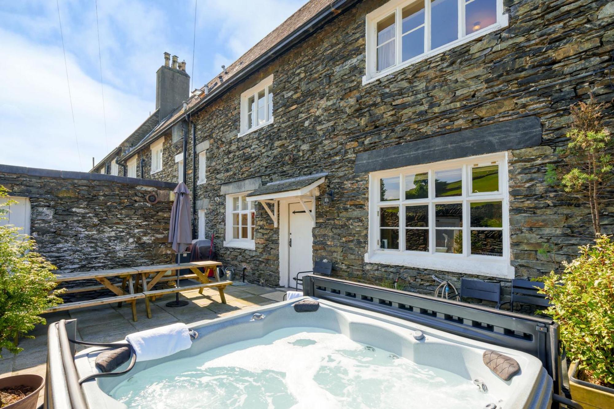 White Moss Holiday home Windermere