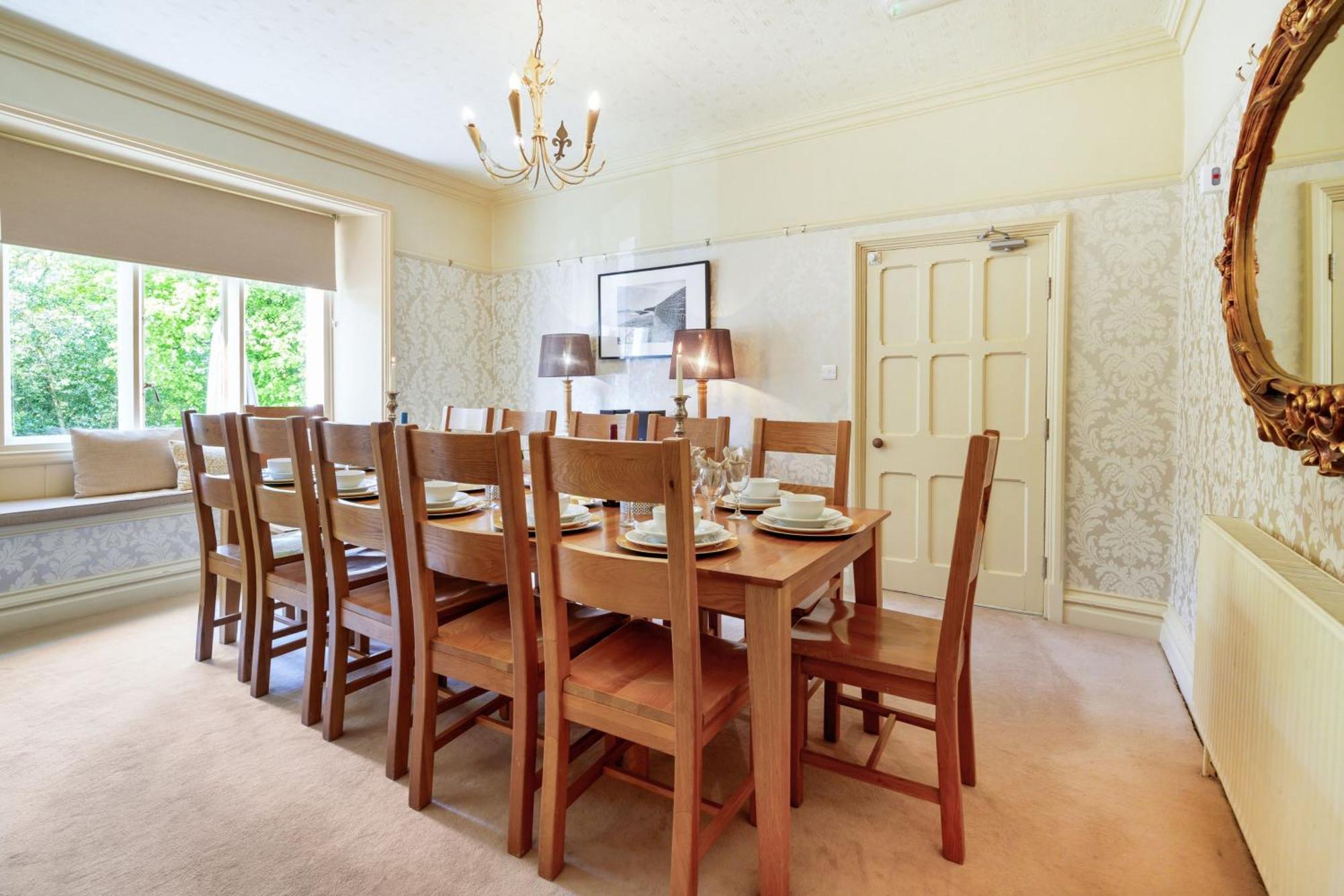 White Moss Holiday home Windermere