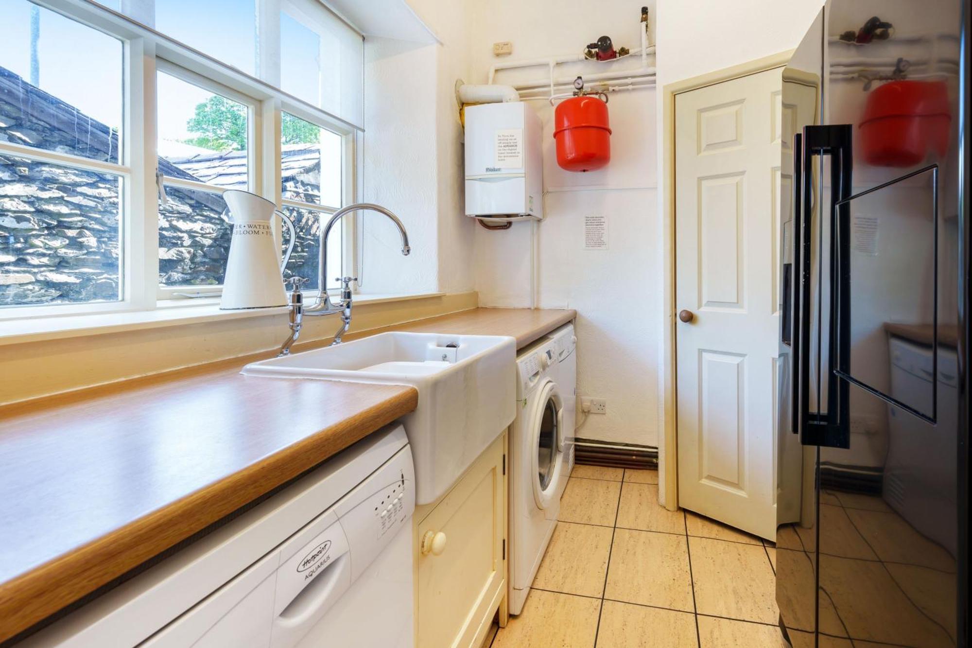 White Moss Holiday home *